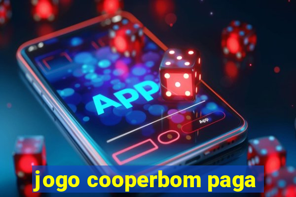 jogo cooperbom paga